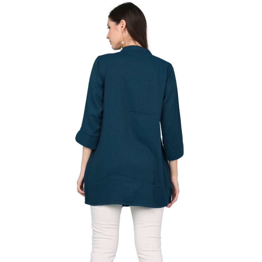 Embroidered Top - Image 2