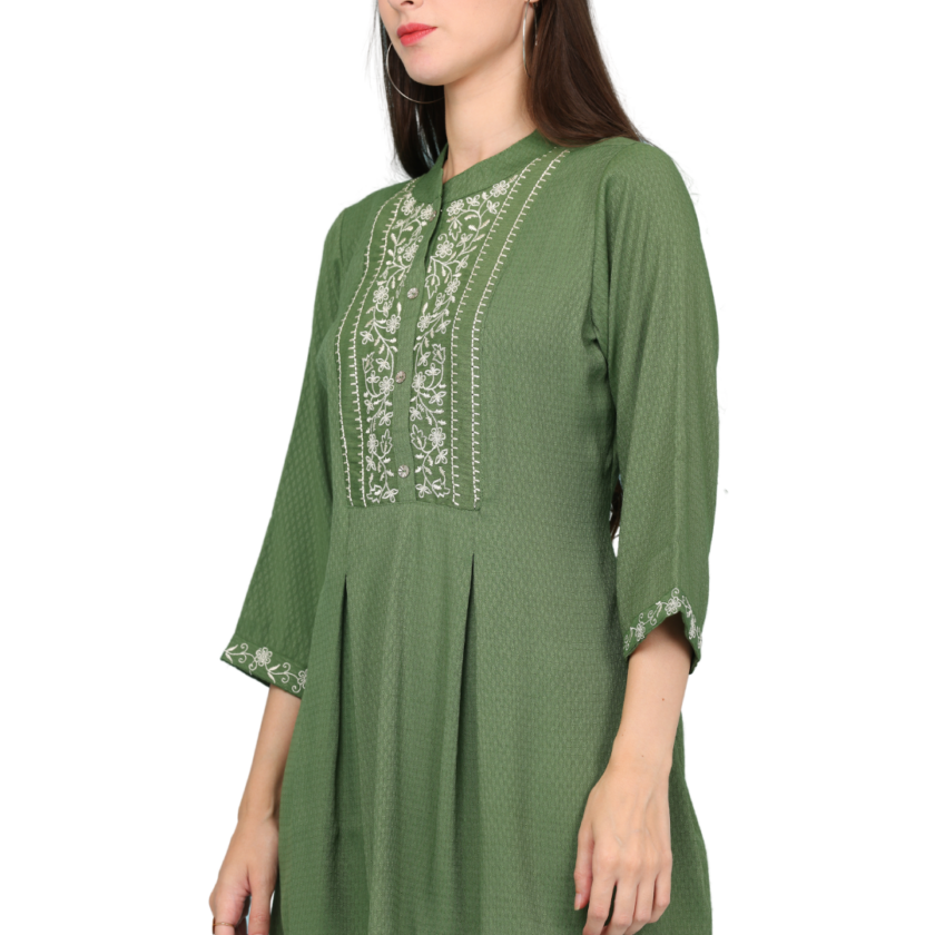 Embroidered Top - Image 4